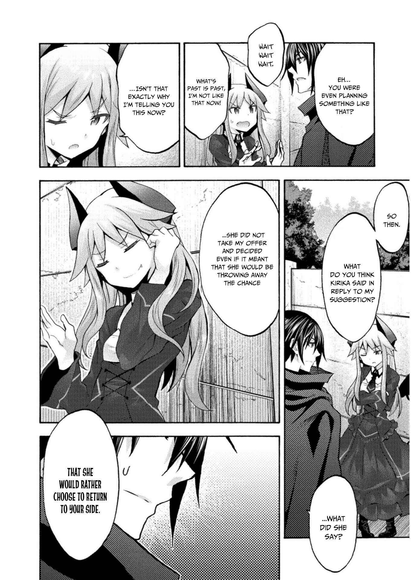 Himekishi ga Classmate! Chapter 43 - Page 7