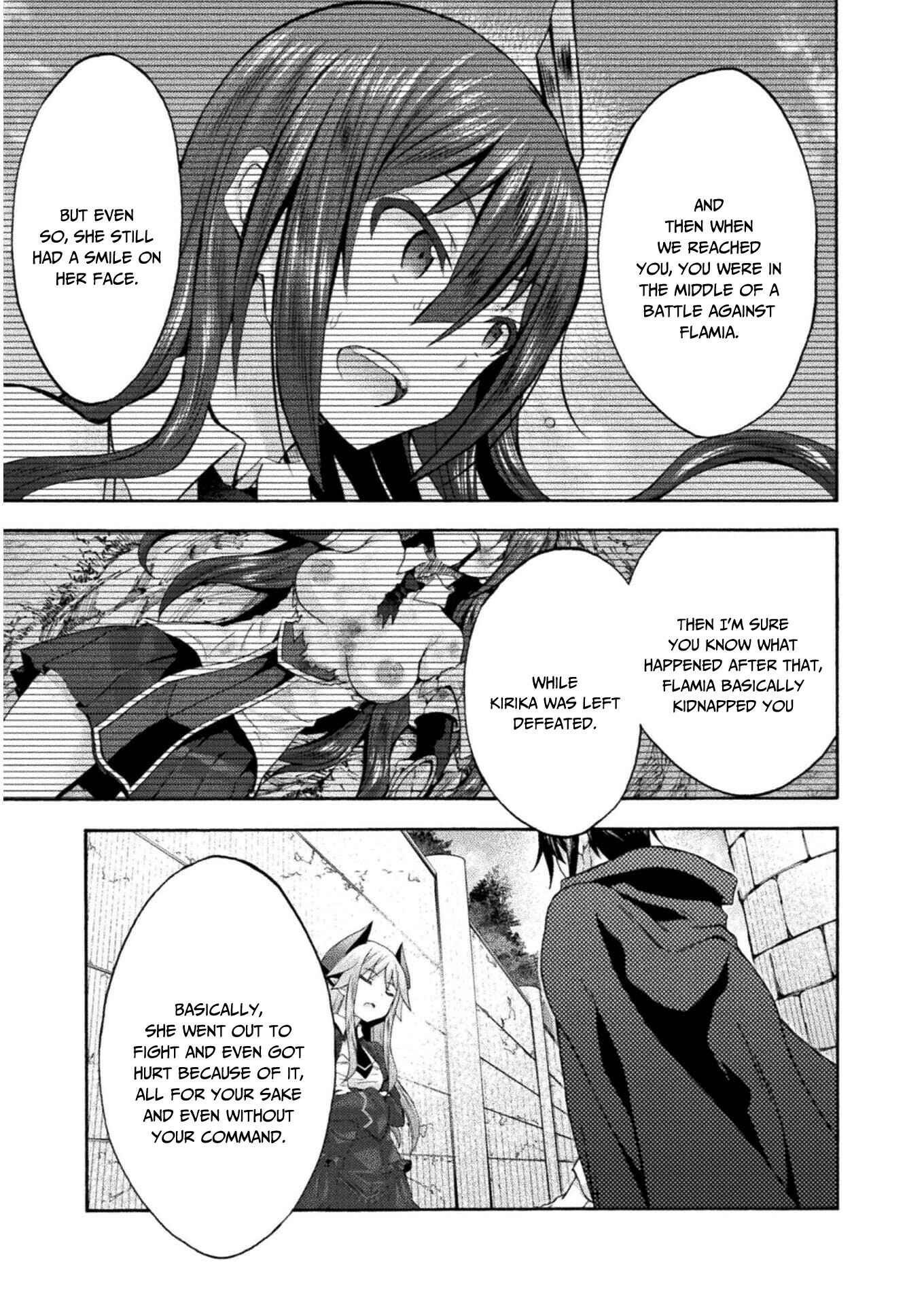 Himekishi ga Classmate! Chapter 43 - Page 8
