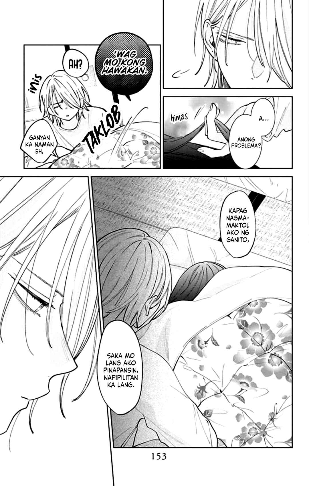 Noraneko to Ookami Chapter 20 - Page 30