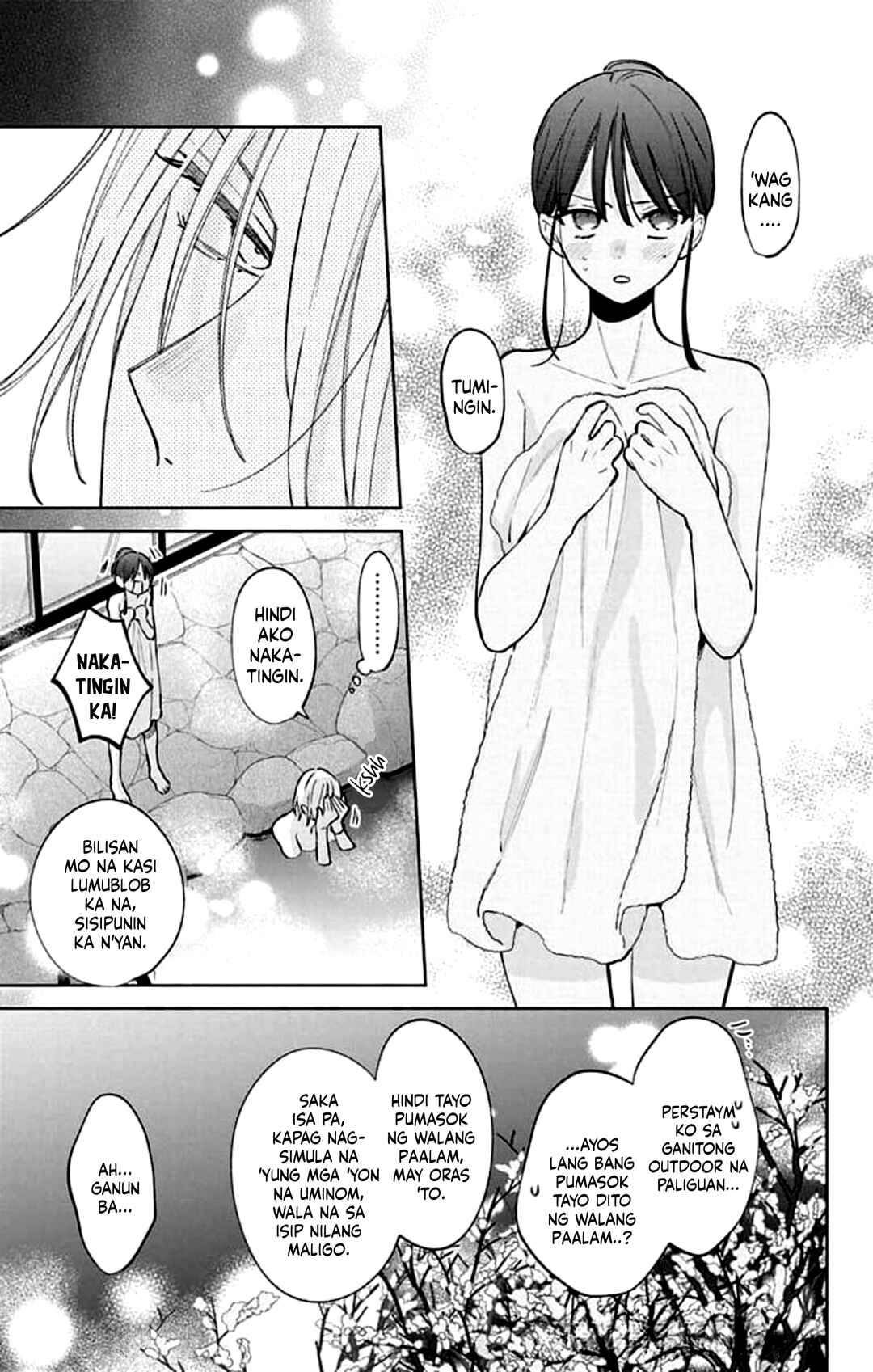 Noraneko to Ookami Chapter 20 - Page 34