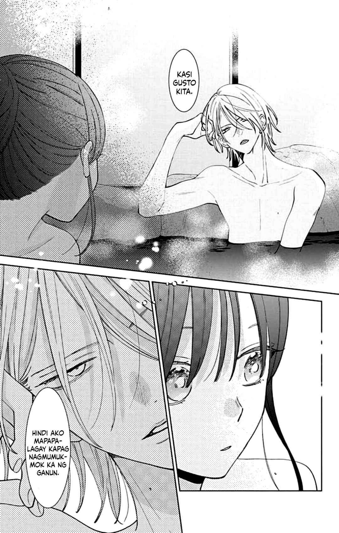 Noraneko to Ookami Chapter 20 - Page 36