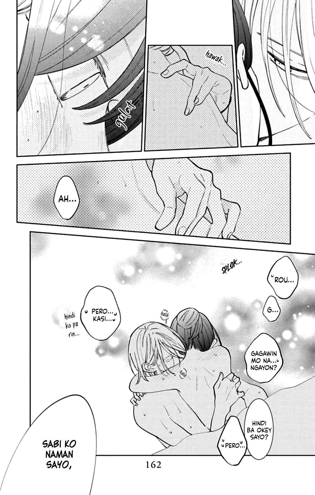 Noraneko to Ookami Chapter 20 - Page 39