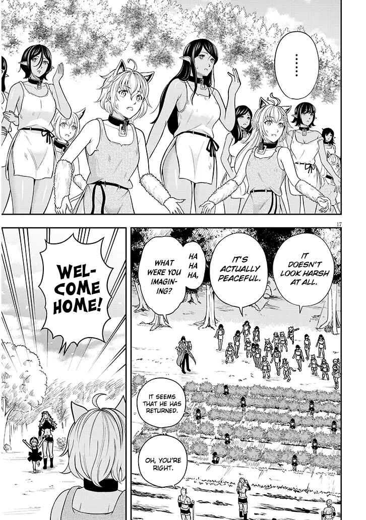 Eiyuu Onna Kishi ni Yuunou to Bareta Ore no Bijin Harem Kishidan - Gaikaku Hikume no Kijutsu Kishidan Chapter 3 - Page 17