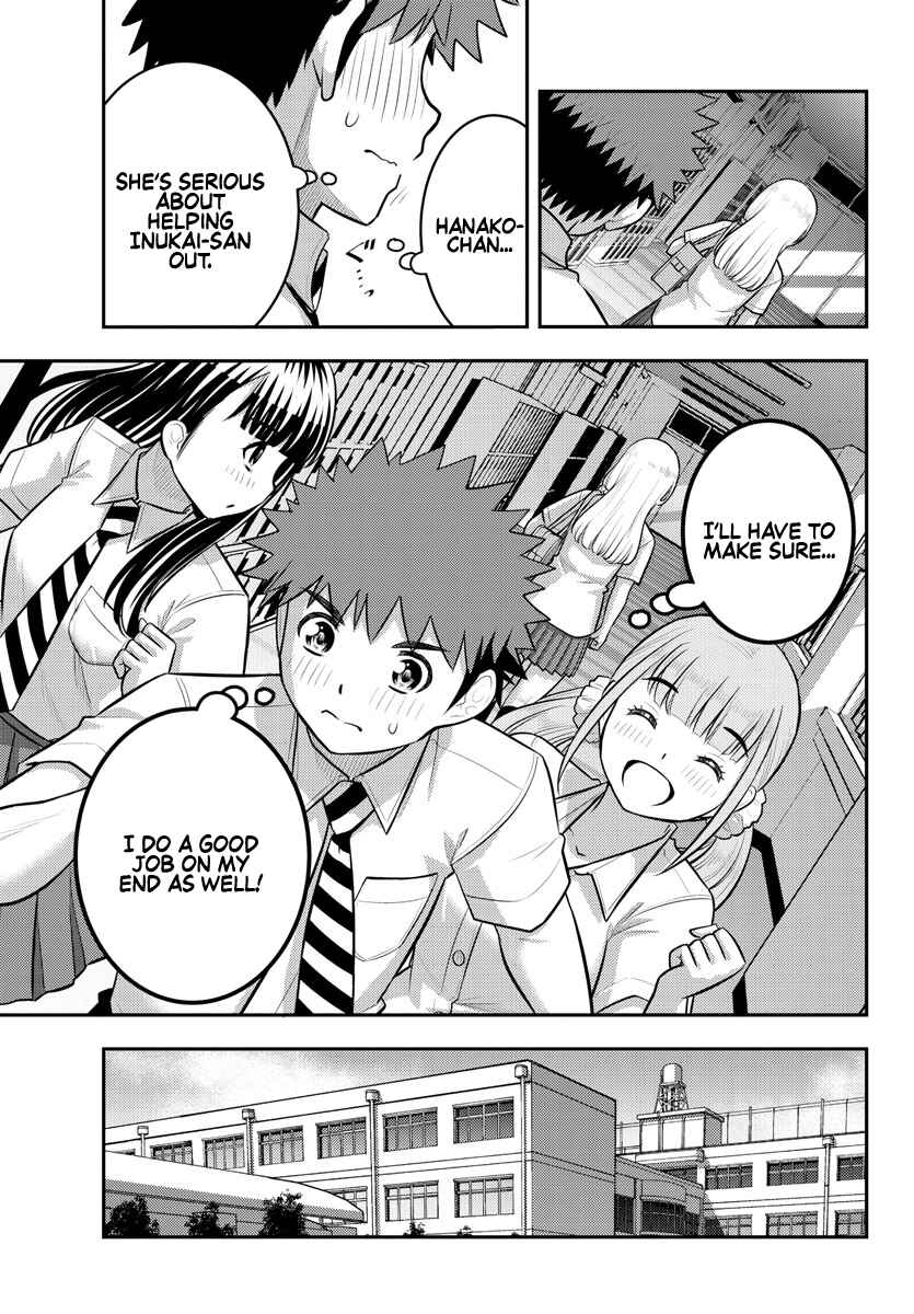 Yankee JK Kuzuhana-chan Chapter 179 - Page 13