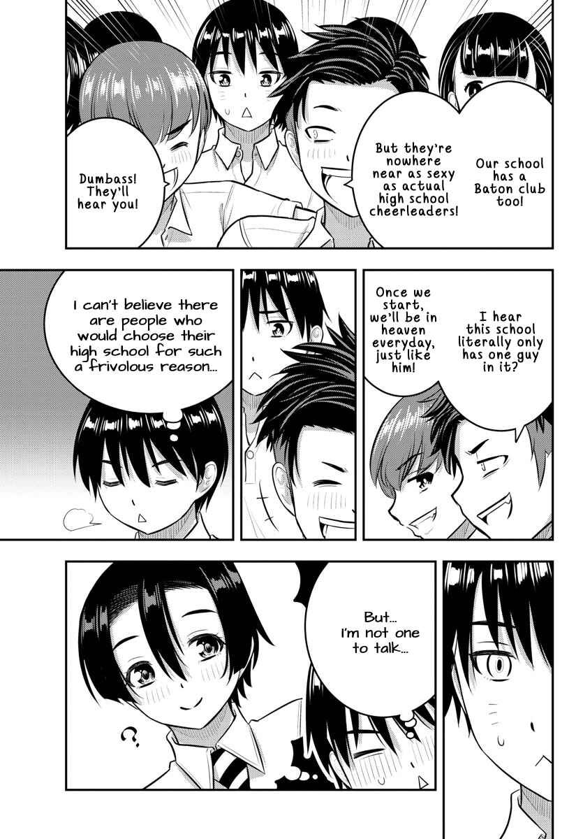 Yankee JK Kuzuhana-chan Chapter 179 - Page 19