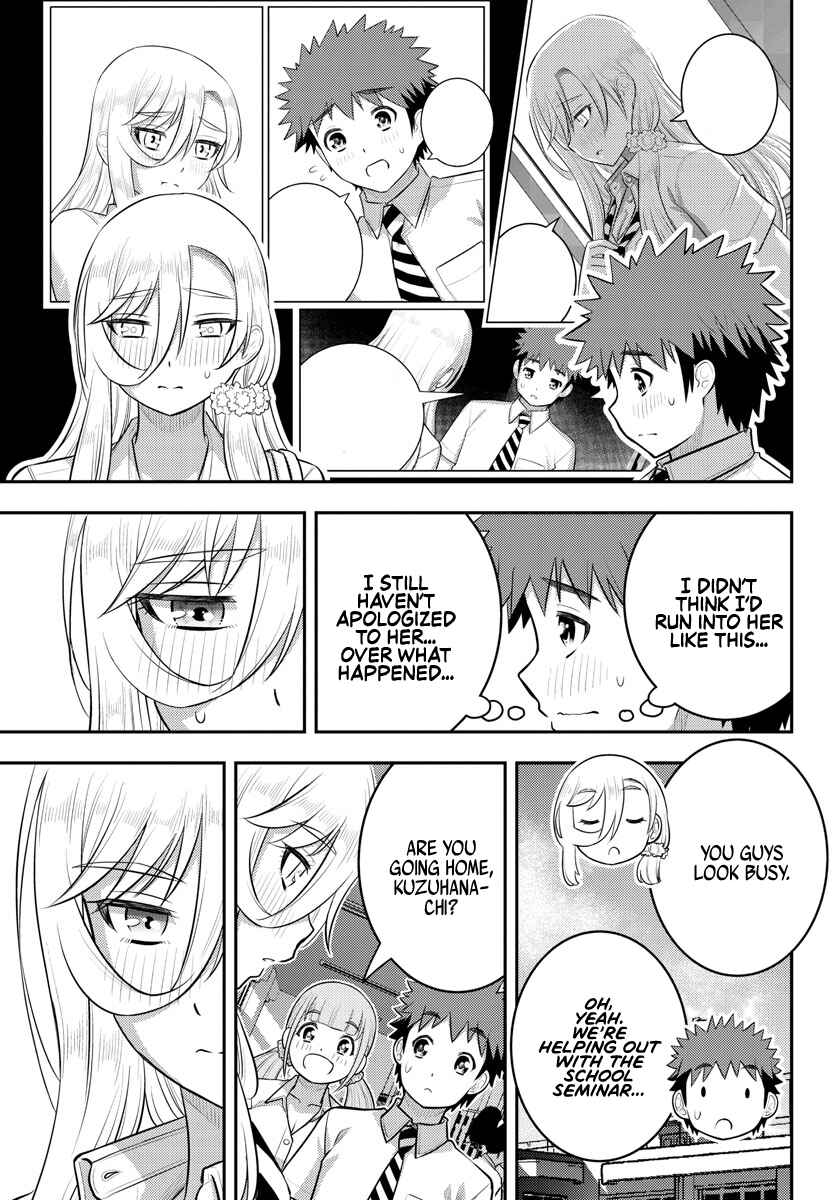 Yankee JK Kuzuhana-chan Chapter 179 - Page 9