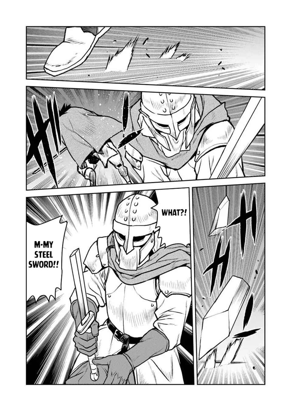 Kouchuugun Shikan Boukensha ni Naru Chapter 63 - Page 10