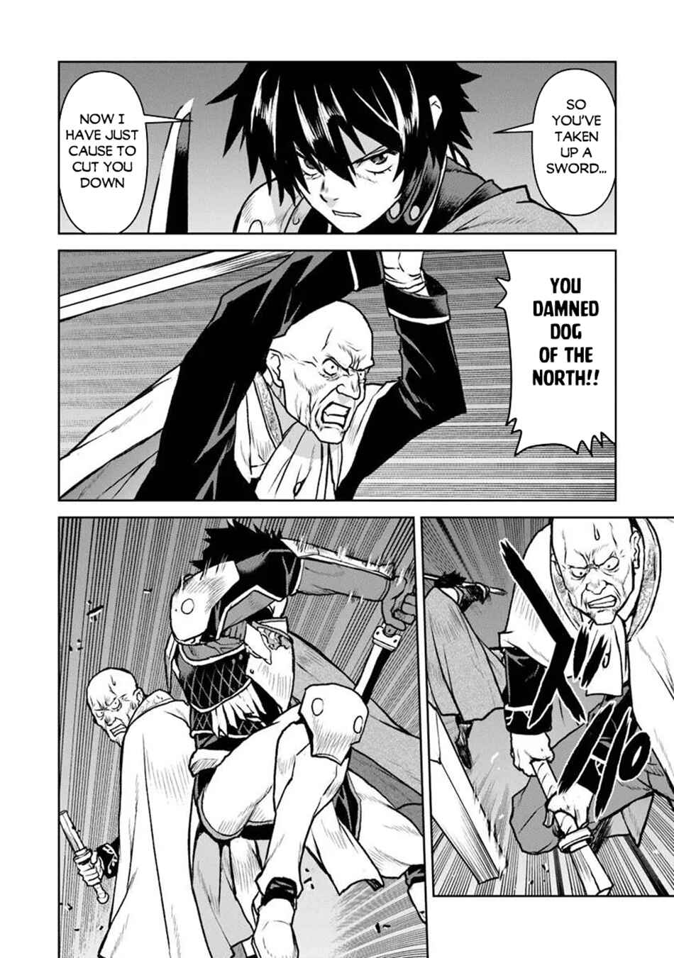 Kouchuugun Shikan Boukensha ni Naru Chapter 63 - Page 15