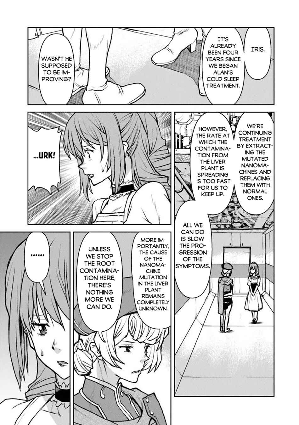 Kouchuugun Shikan Boukensha ni Naru Chapter 63 - Page 20