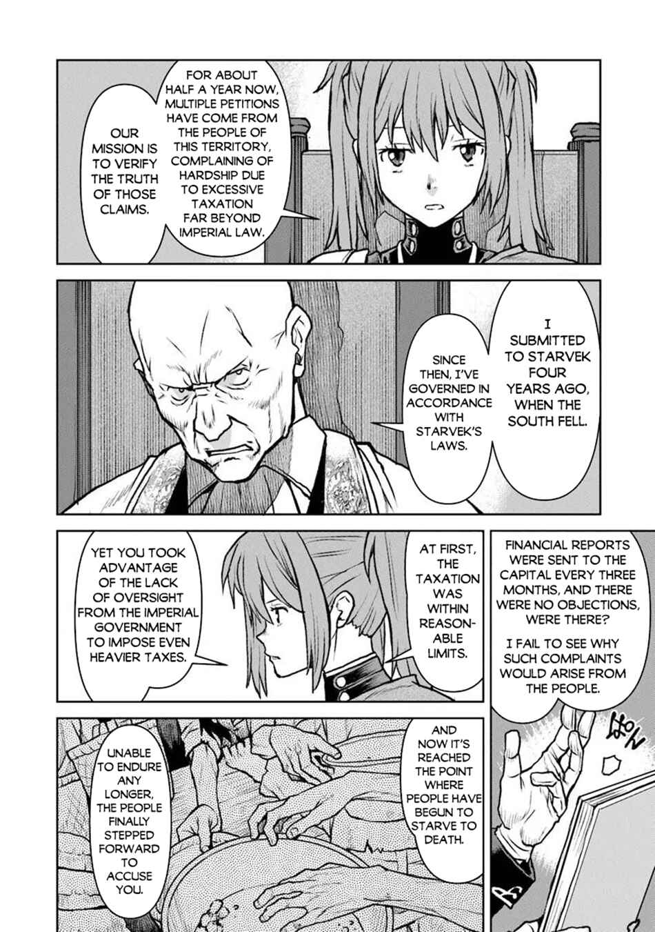 Kouchuugun Shikan Boukensha ni Naru Chapter 63 - Page 5