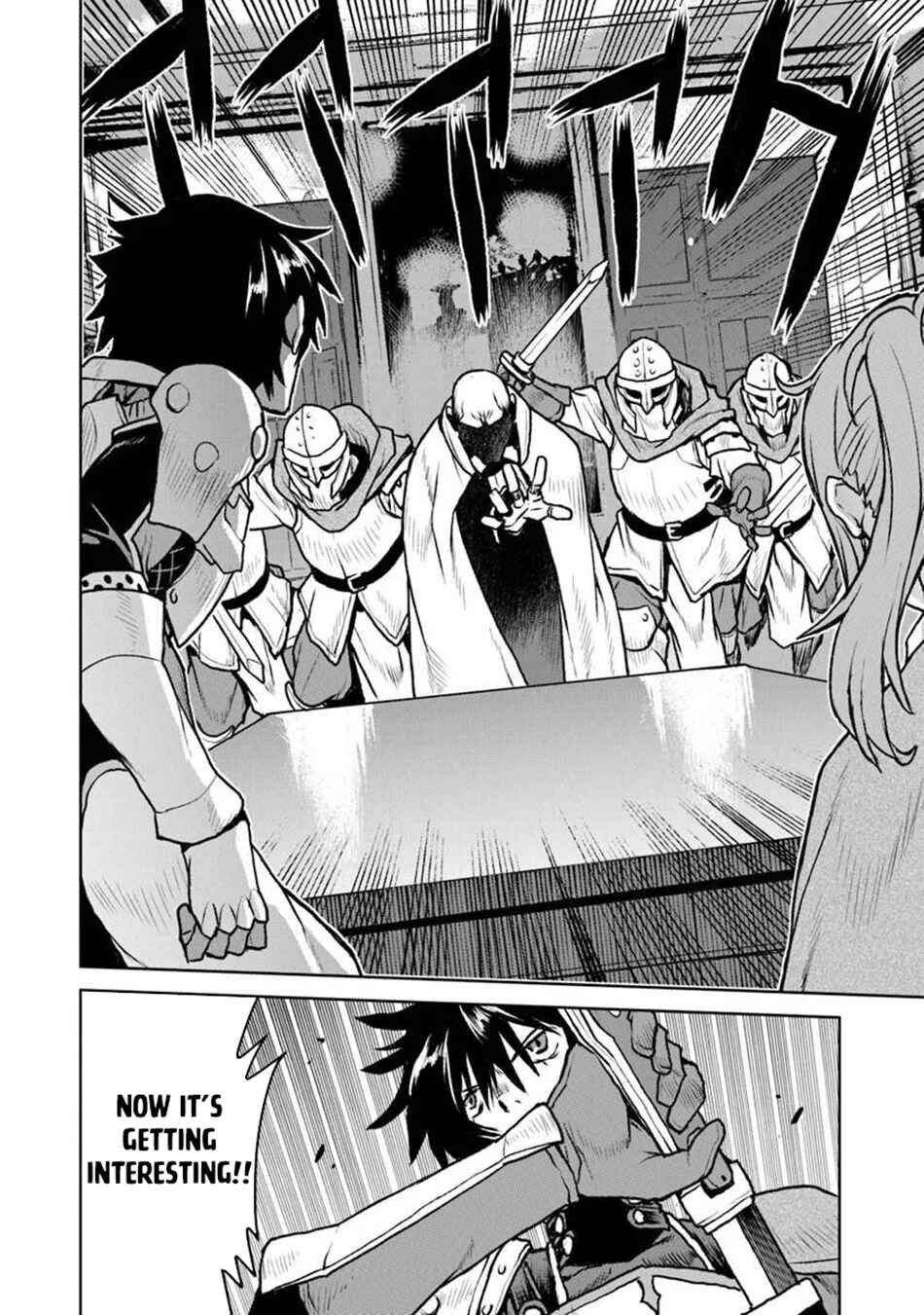 Kouchuugun Shikan Boukensha ni Naru Chapter 63 - Page 9