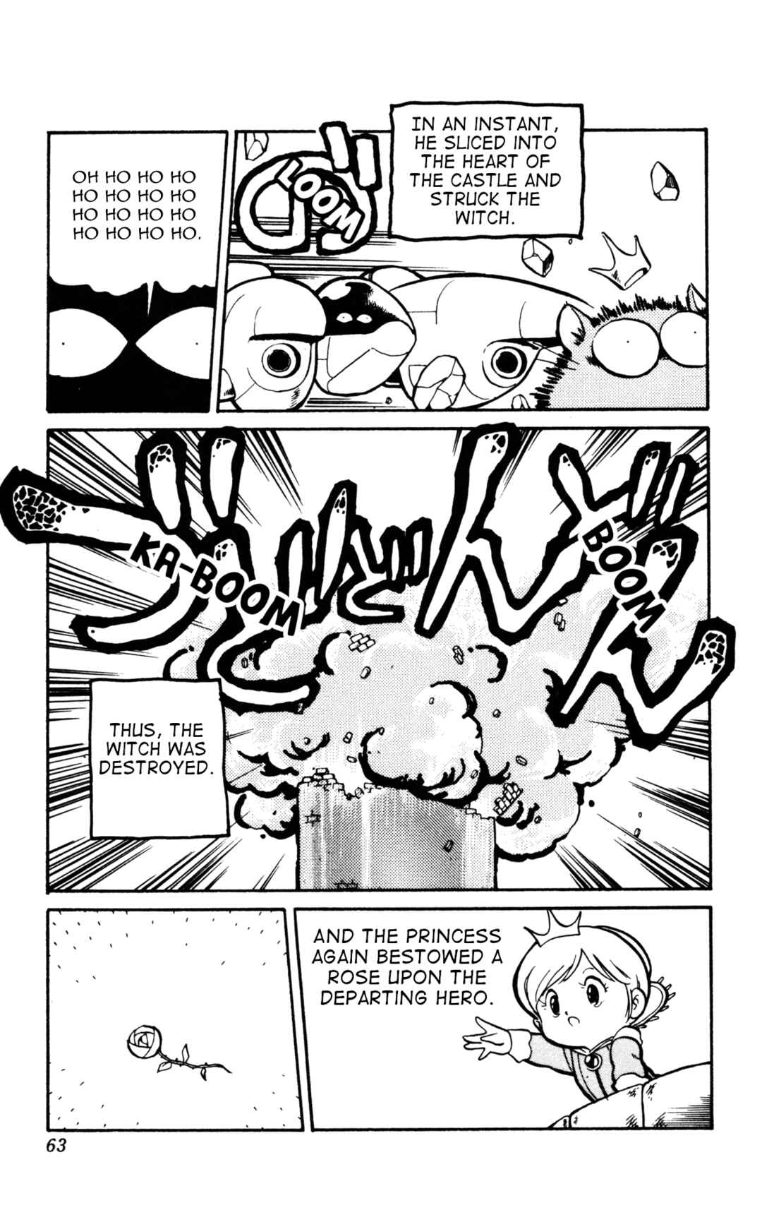 Uchuu Kazoku Carlvinson Original Chapter 4 - Page 15