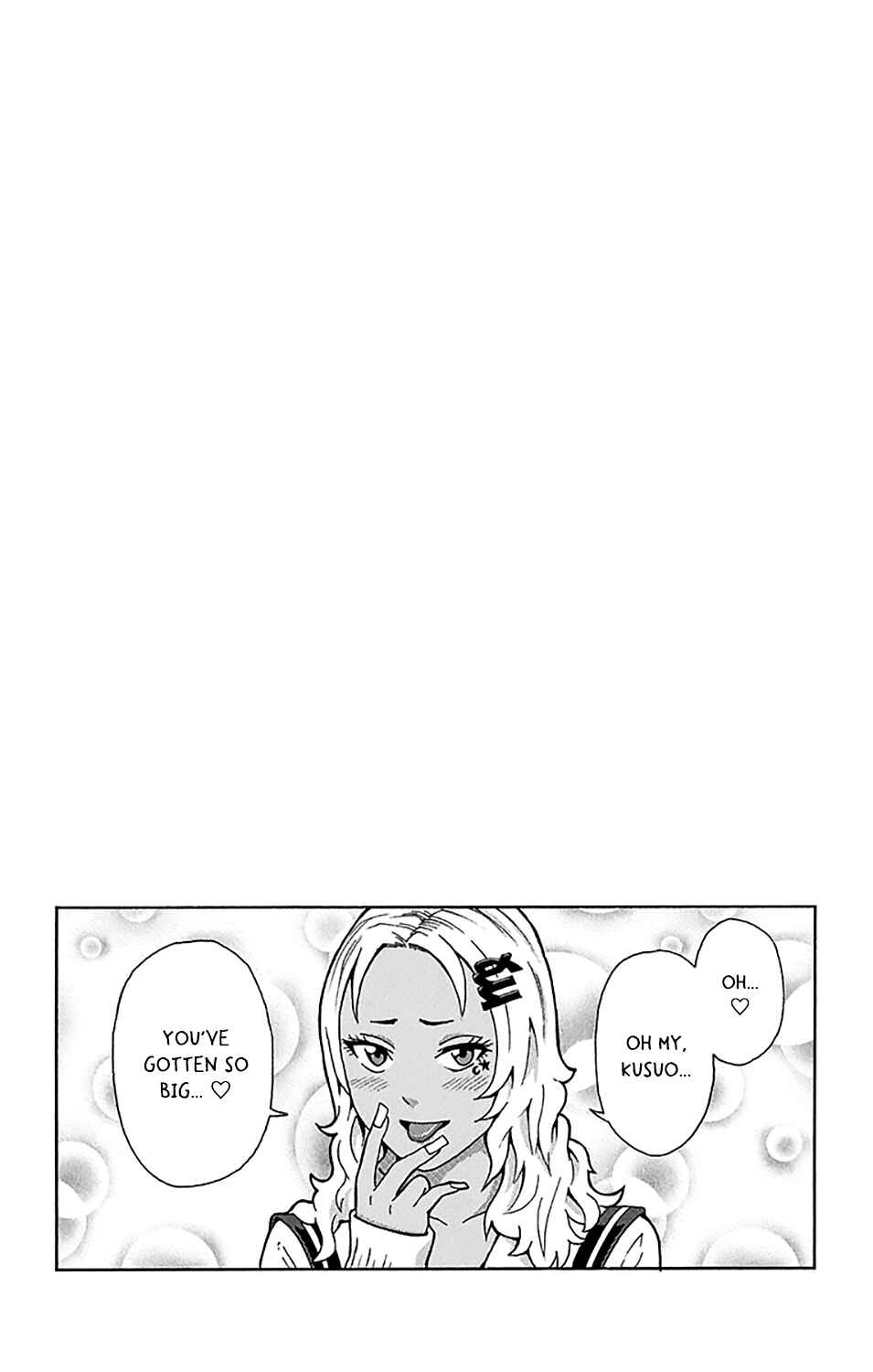 The Disastrous Life of Saiki K. Chapter 176 - Page 17