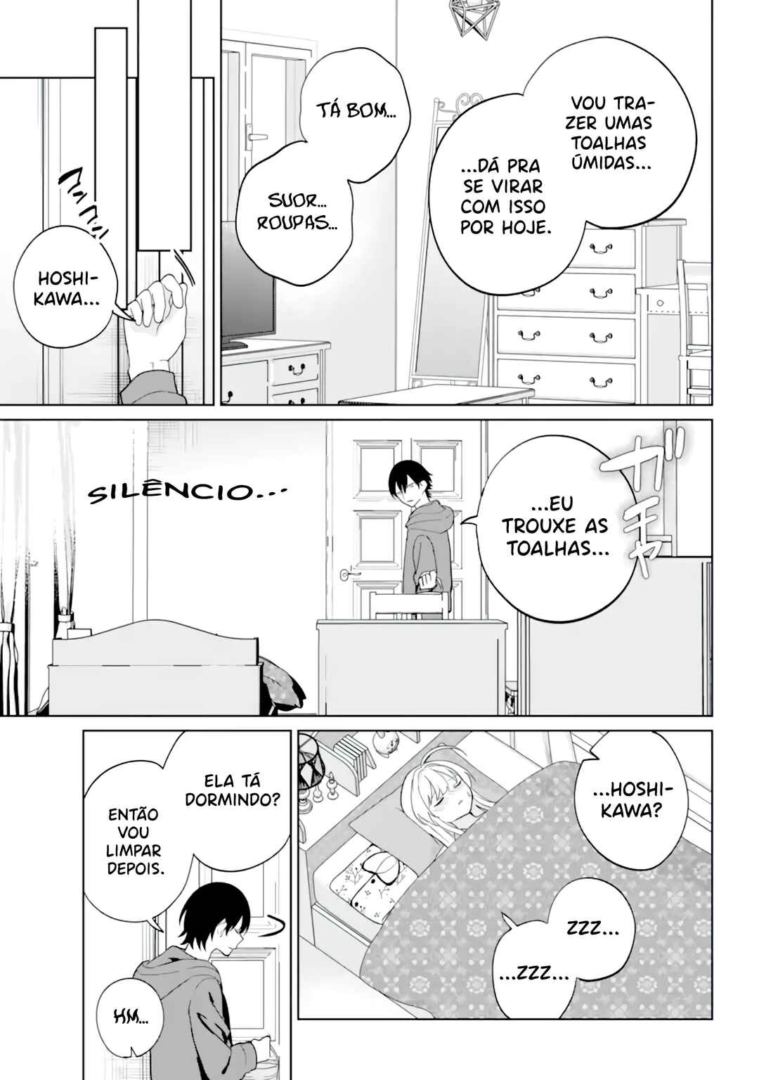Remote Jugyou ni Nattara Class 1 no Bishoujo to Doukyo Suru noto ni natta Chapter 9 - Page 16