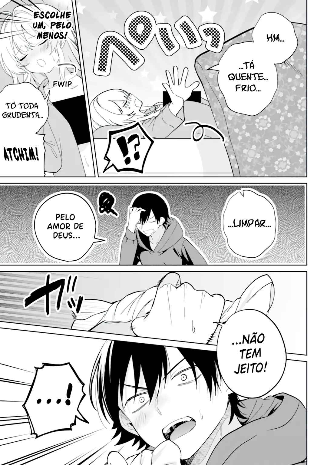 Remote Jugyou ni Nattara Class 1 no Bishoujo to Doukyo Suru noto ni natta Chapter 9 - Page 18