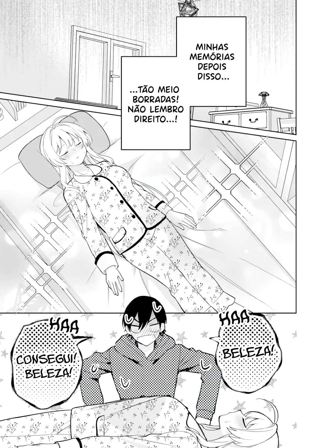 Remote Jugyou ni Nattara Class 1 no Bishoujo to Doukyo Suru noto ni natta Chapter 9 - Page 24