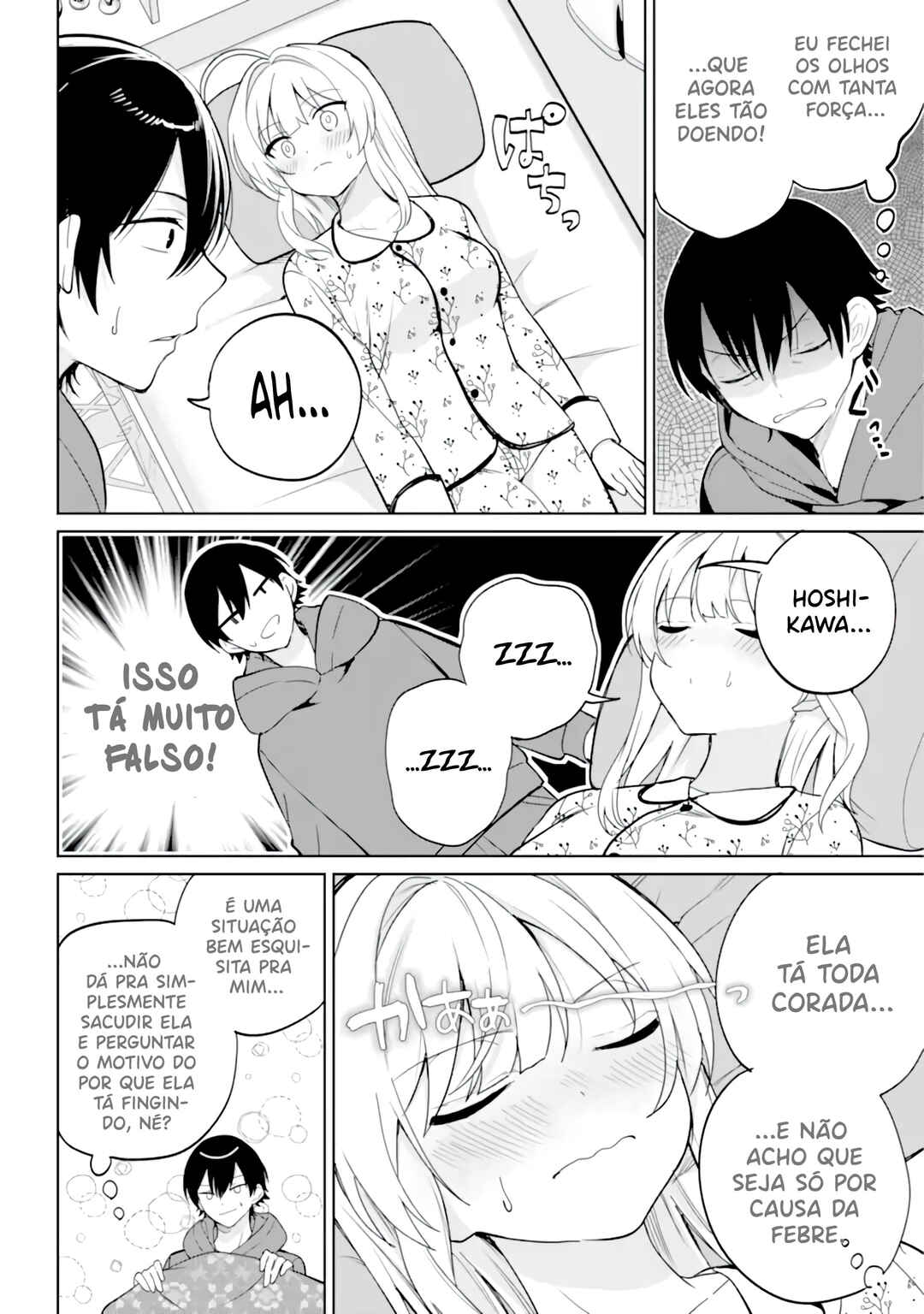 Remote Jugyou ni Nattara Class 1 no Bishoujo to Doukyo Suru noto ni natta Chapter 9 - Page 25