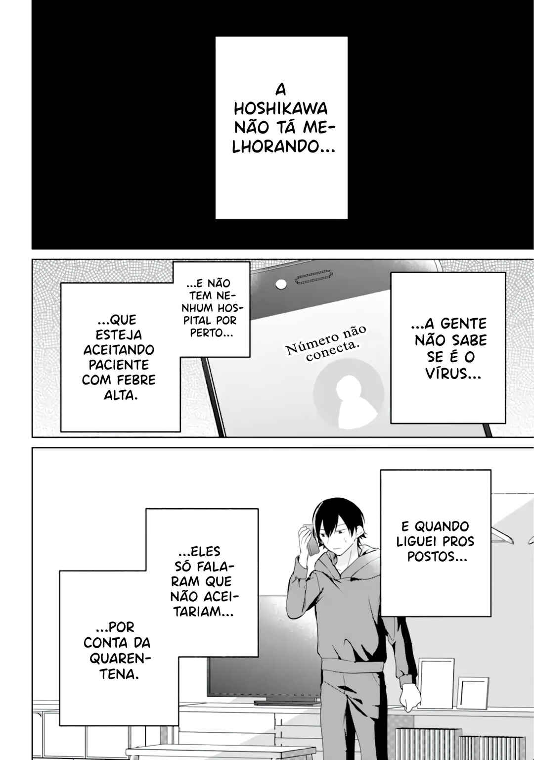 Remote Jugyou ni Nattara Class 1 no Bishoujo to Doukyo Suru noto ni natta Chapter 9 - Page 27