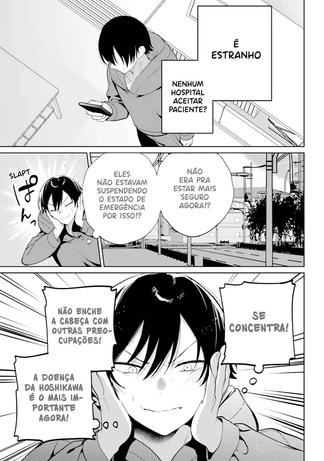 Remote Jugyou ni Nattara Class 1 no Bishoujo to Doukyo Suru noto ni natta Chapter 9 - Page 28