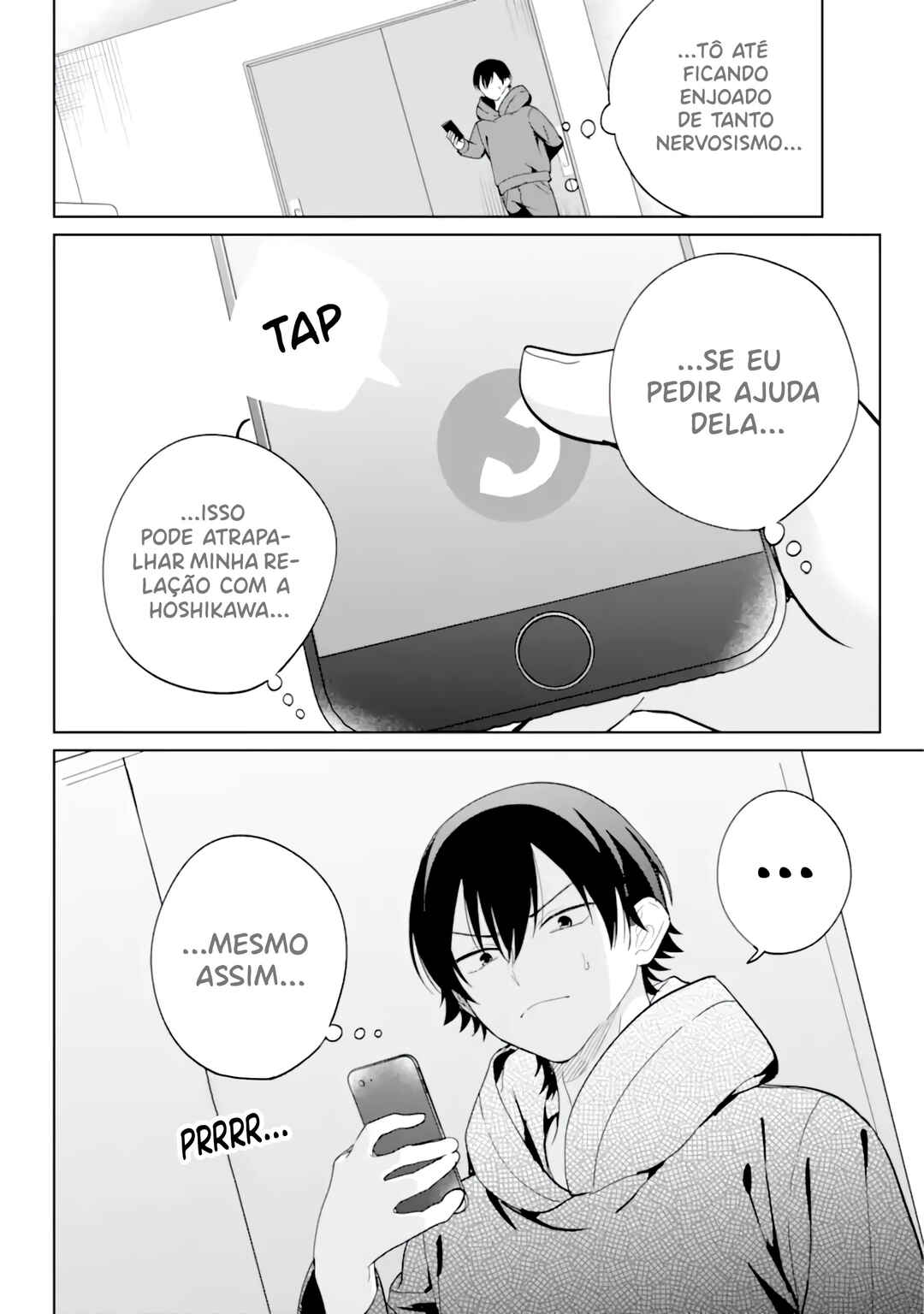 Remote Jugyou ni Nattara Class 1 no Bishoujo to Doukyo Suru noto ni natta Chapter 9 - Page 35