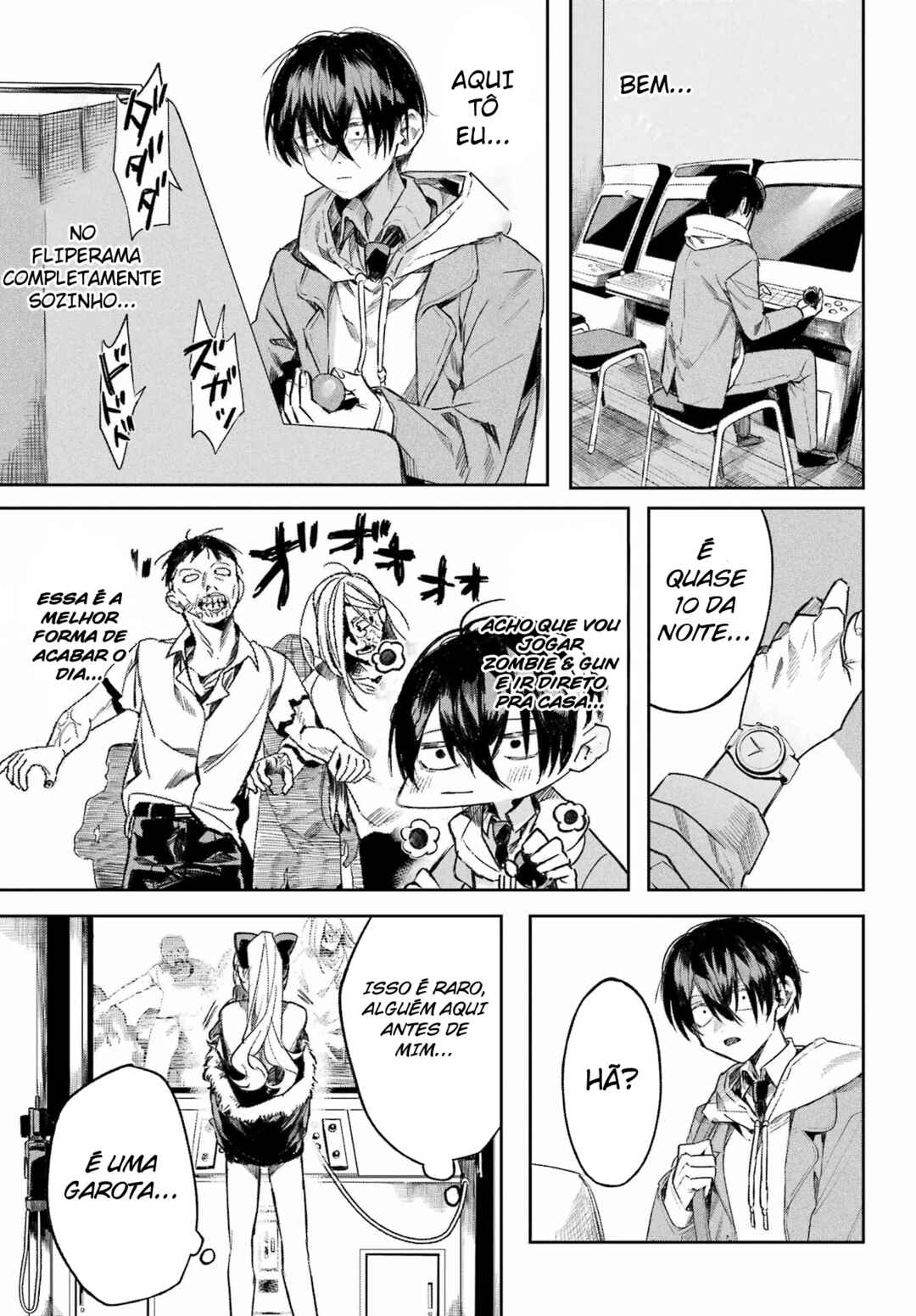 Nitamono Doushi Chapter ? - Page 11