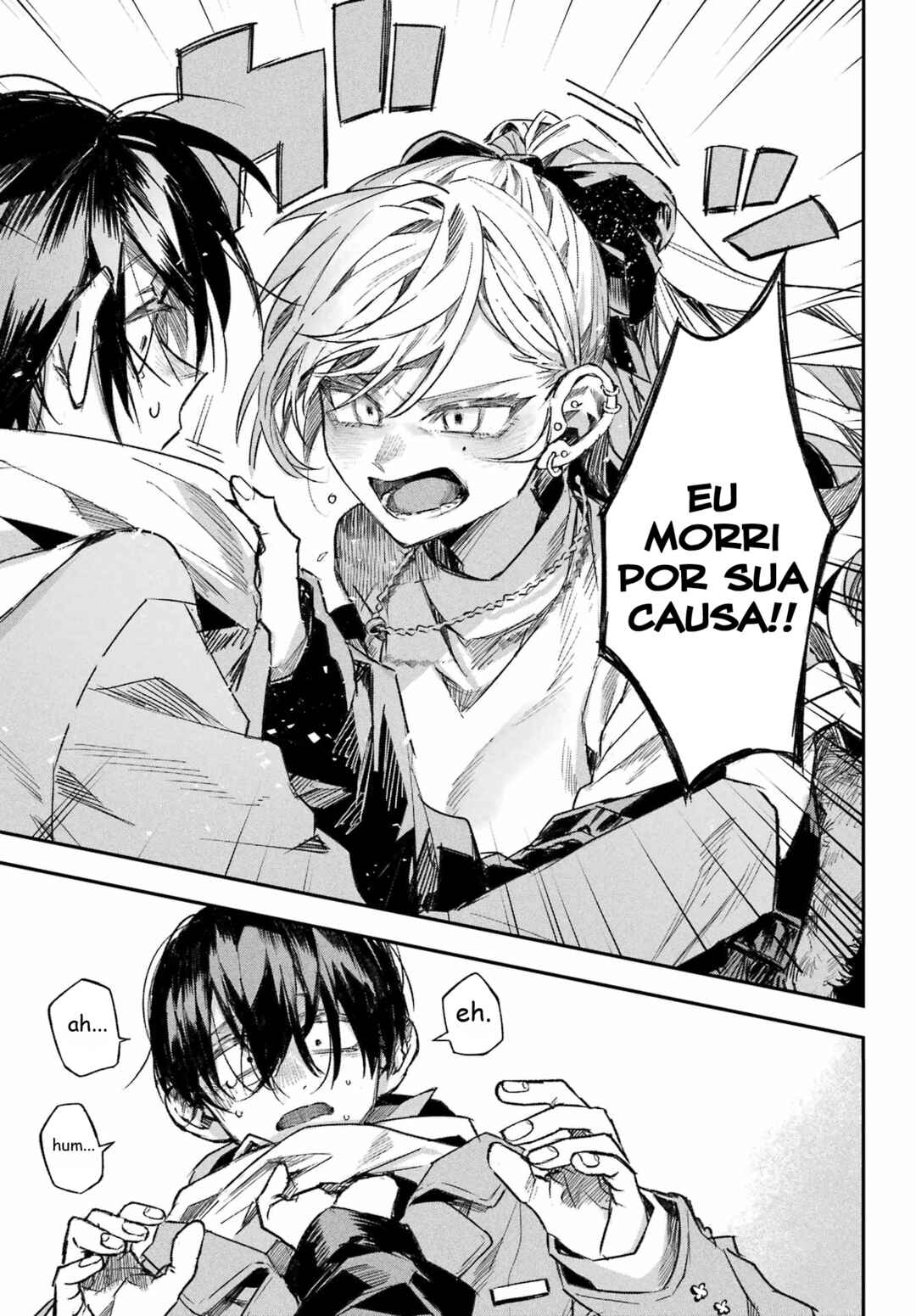Nitamono Doushi Chapter ? - Page 13
