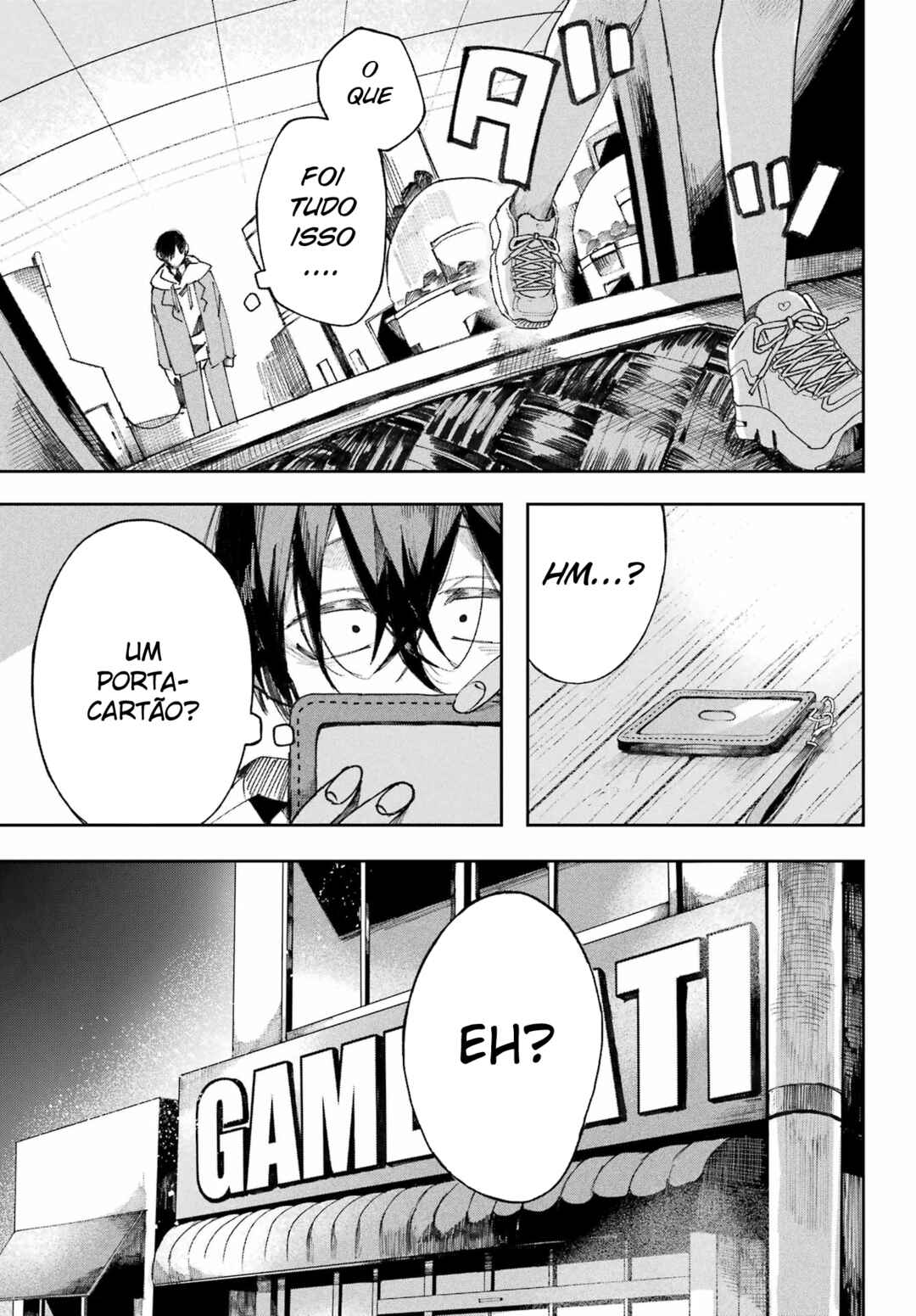 Nitamono Doushi Chapter ? - Page 15