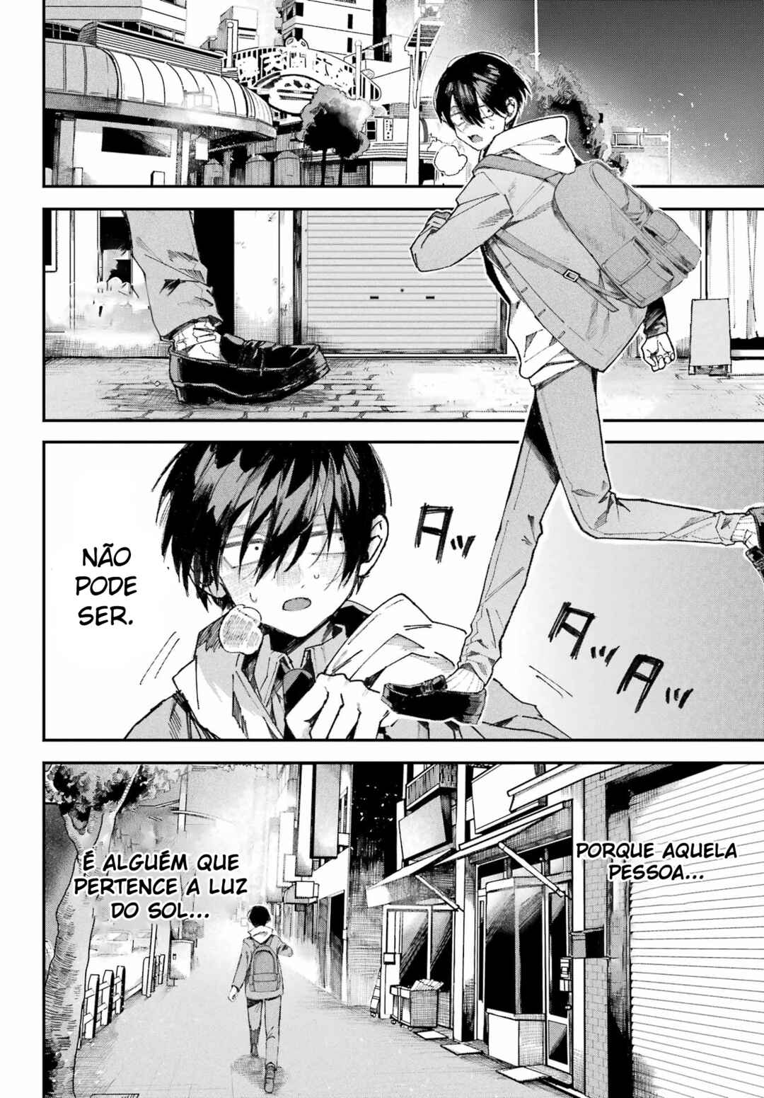Nitamono Doushi Chapter ? - Page 16