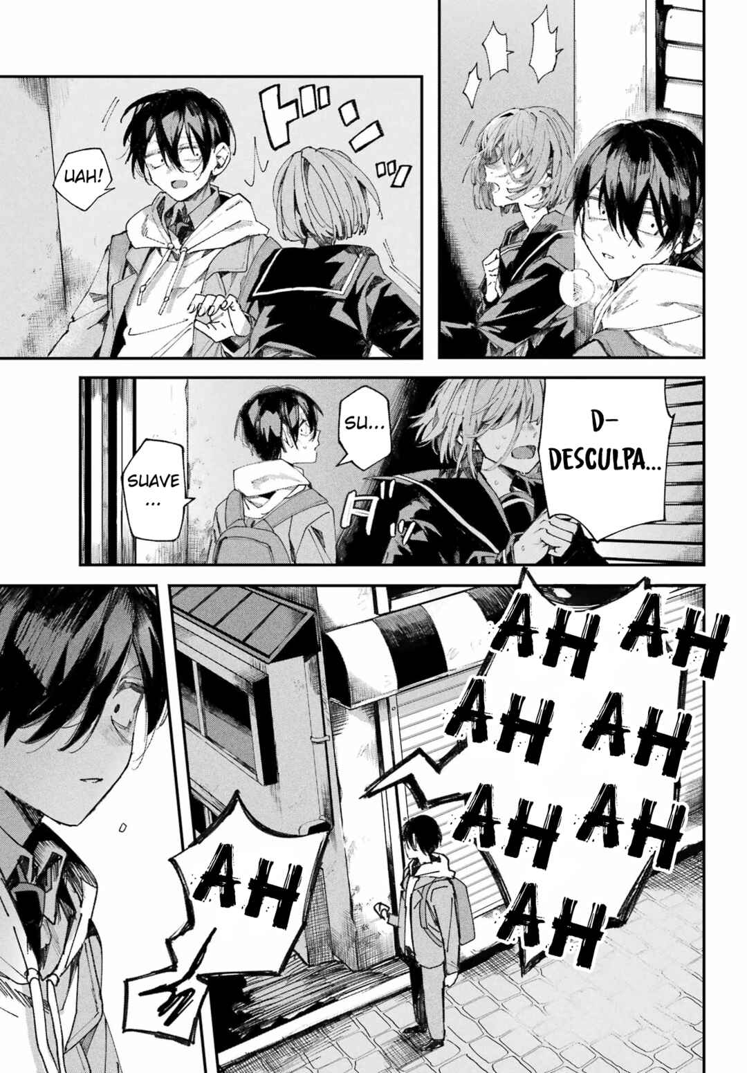 Nitamono Doushi Chapter ? - Page 17