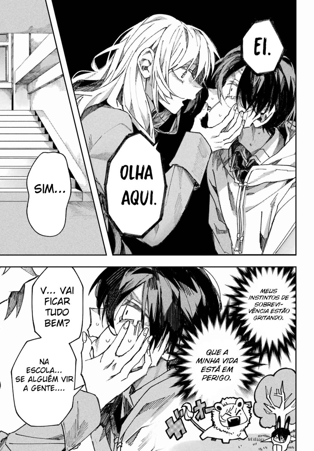 Nitamono Doushi Chapter ? - Page 26