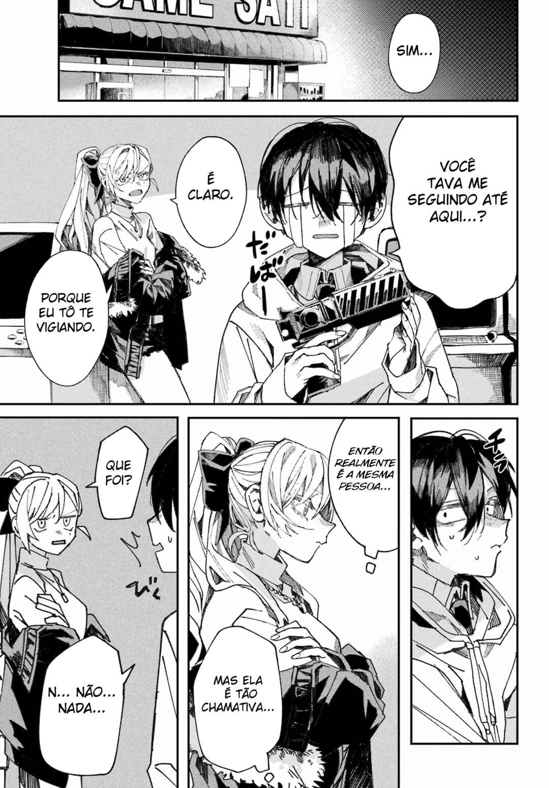Nitamono Doushi Chapter ? - Page 30
