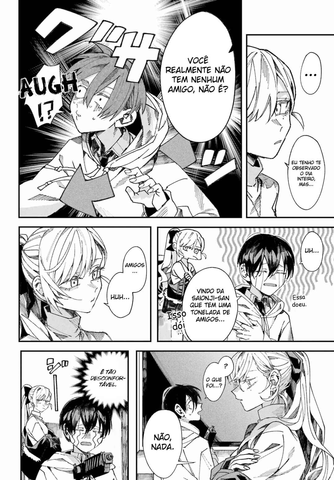 Nitamono Doushi Chapter ? - Page 31