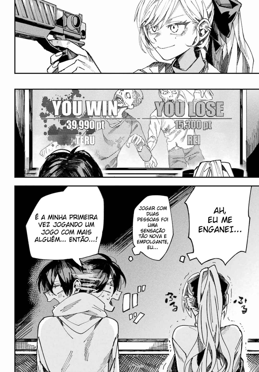 Nitamono Doushi Chapter ? - Page 33