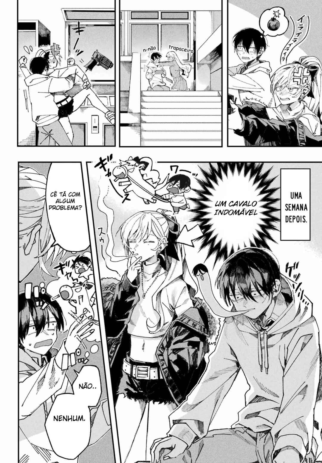 Nitamono Doushi Chapter ? - Page 37