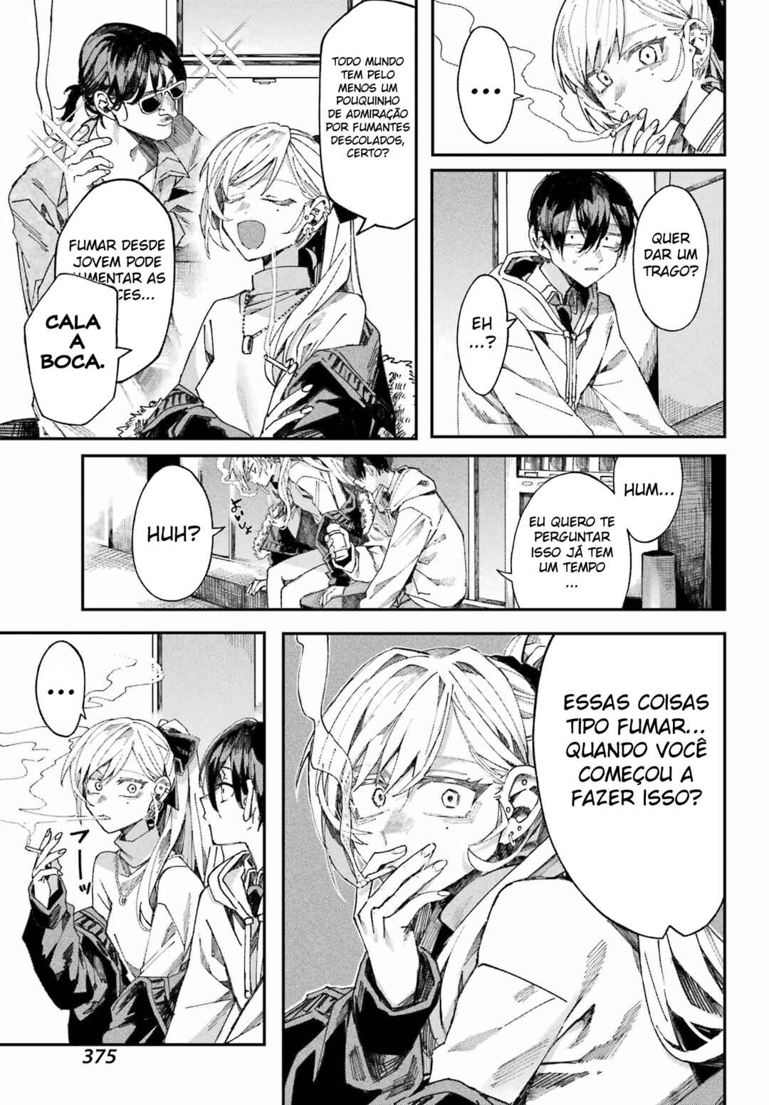 Nitamono Doushi Chapter ? - Page 38