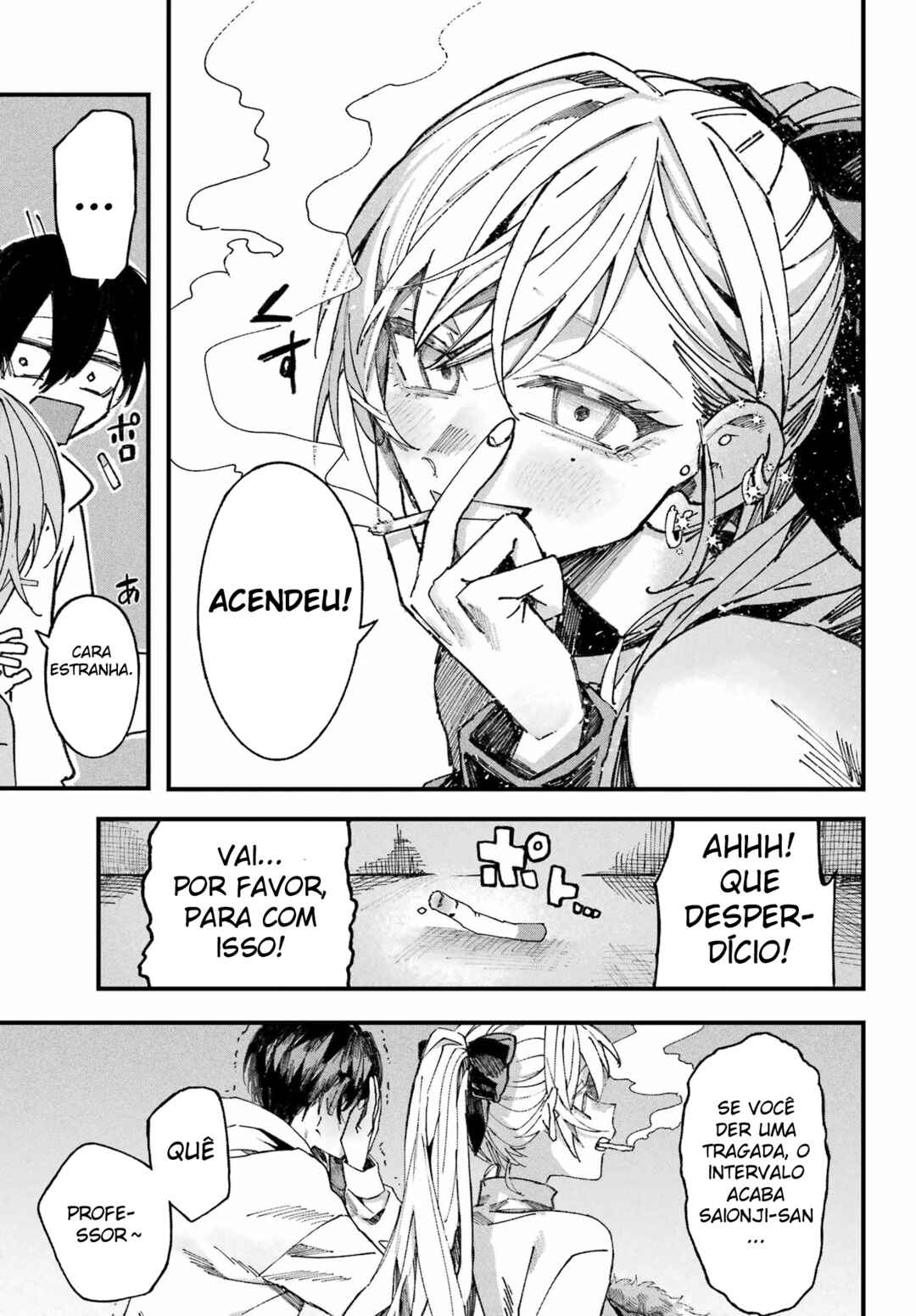 Nitamono Doushi Chapter ? - Page 46