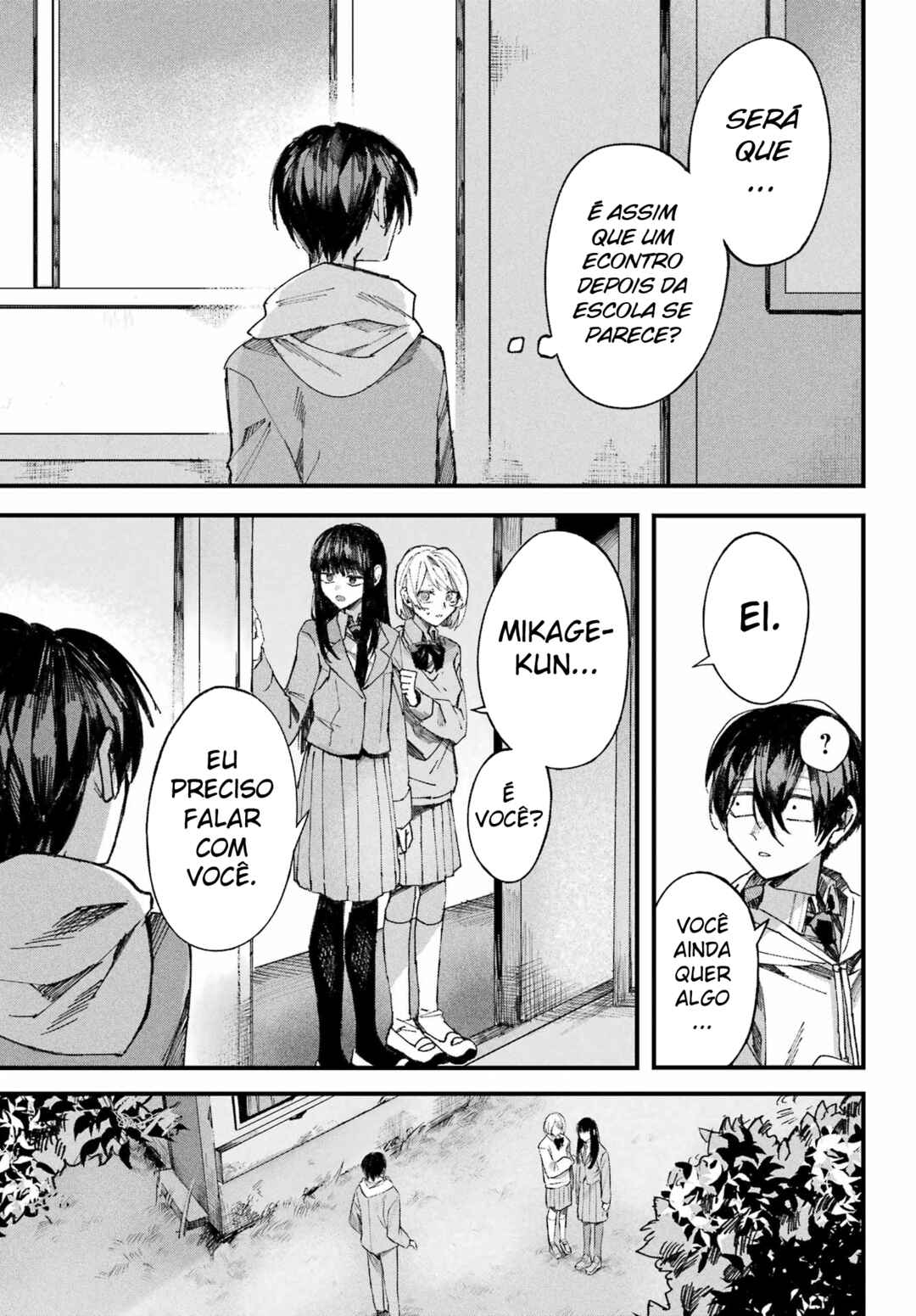 Nitamono Doushi Chapter ? - Page 48