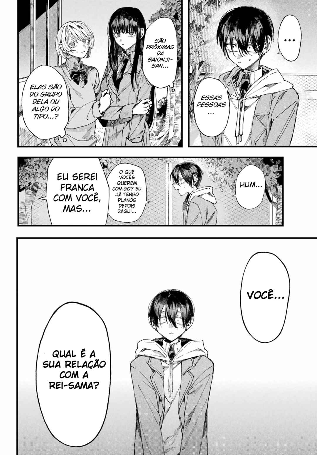 Nitamono Doushi Chapter ? - Page 49