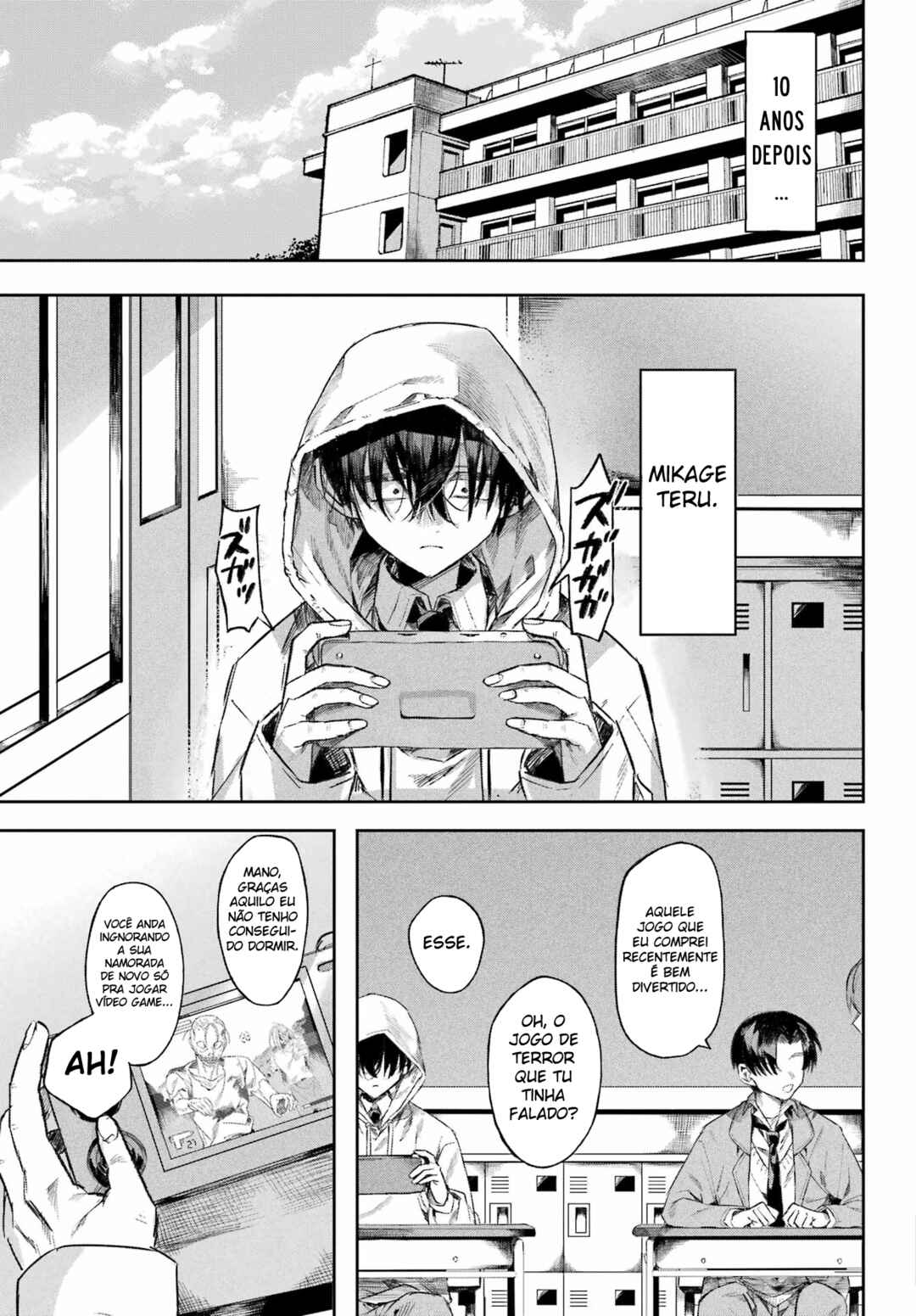 Nitamono Doushi Chapter ? - Page 5