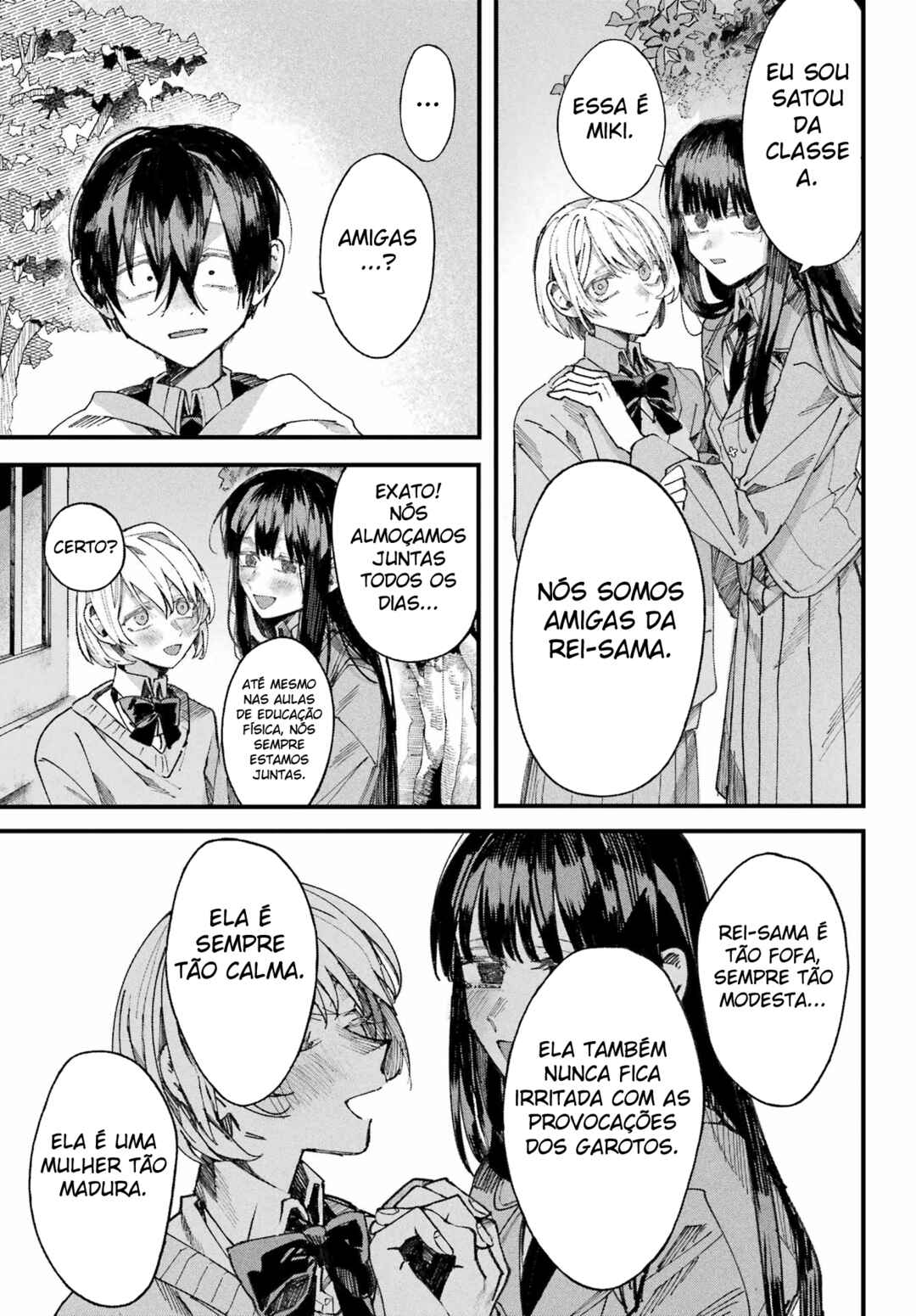 Nitamono Doushi Chapter ? - Page 50