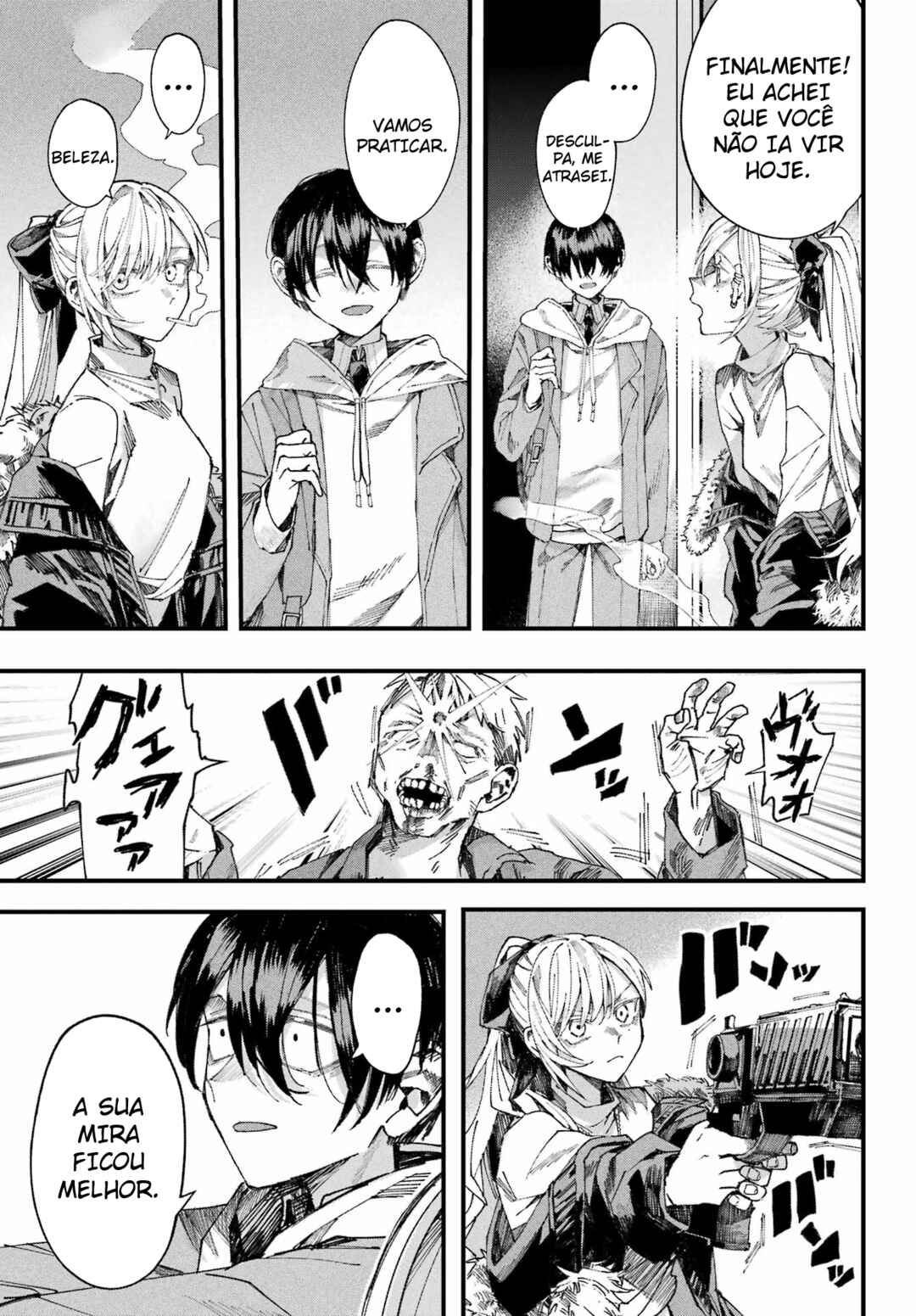 Nitamono Doushi Chapter ? - Page 56