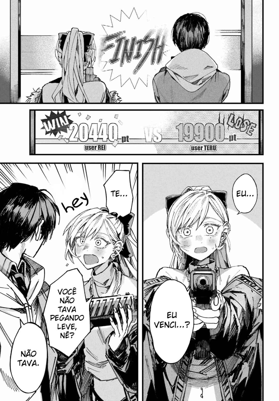 Nitamono Doushi Chapter ? - Page 58