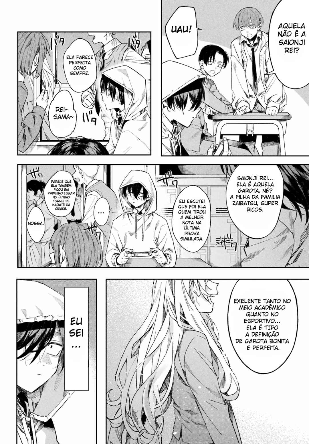Nitamono Doushi Chapter ? - Page 6