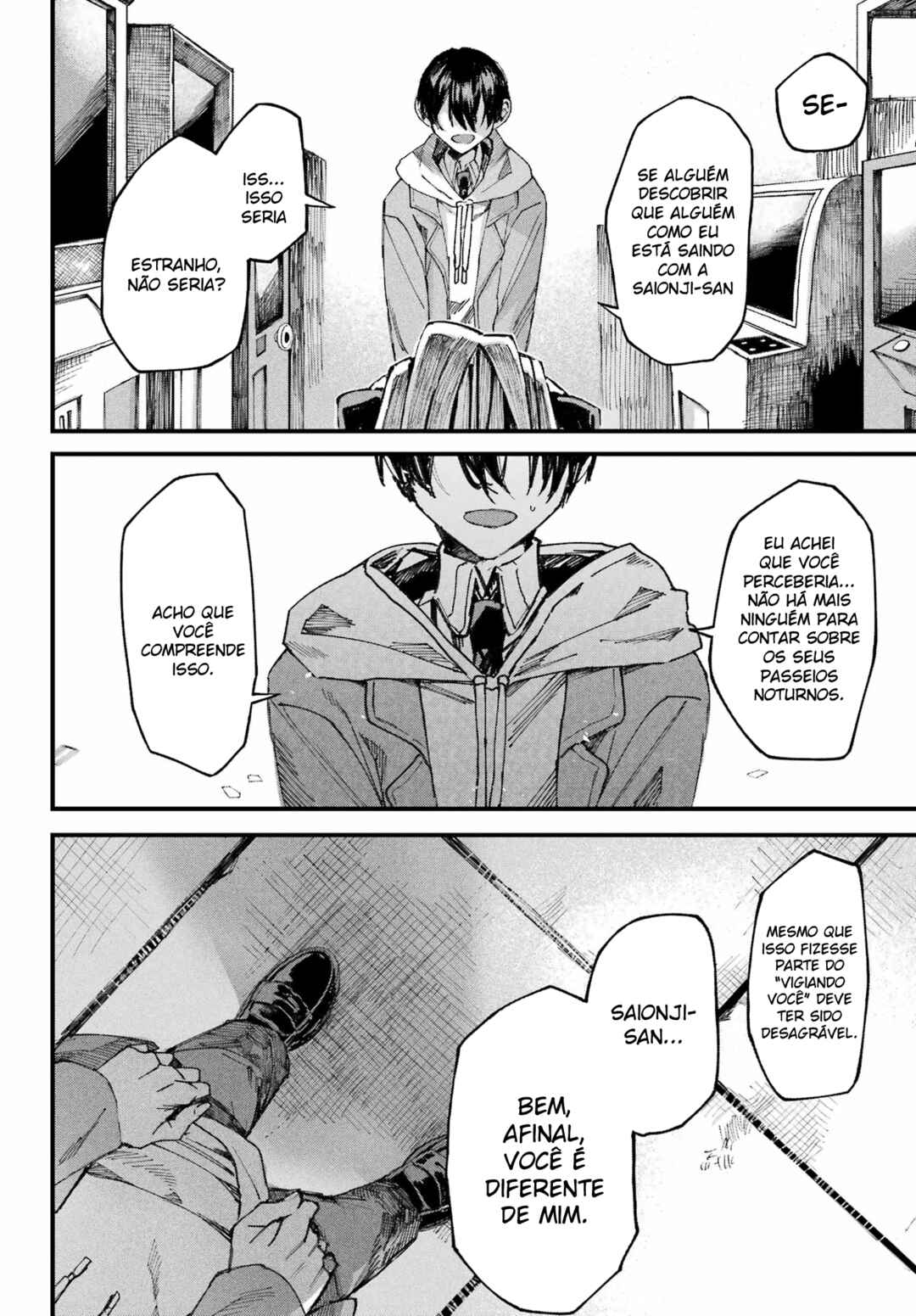 Nitamono Doushi Chapter ? - Page 61