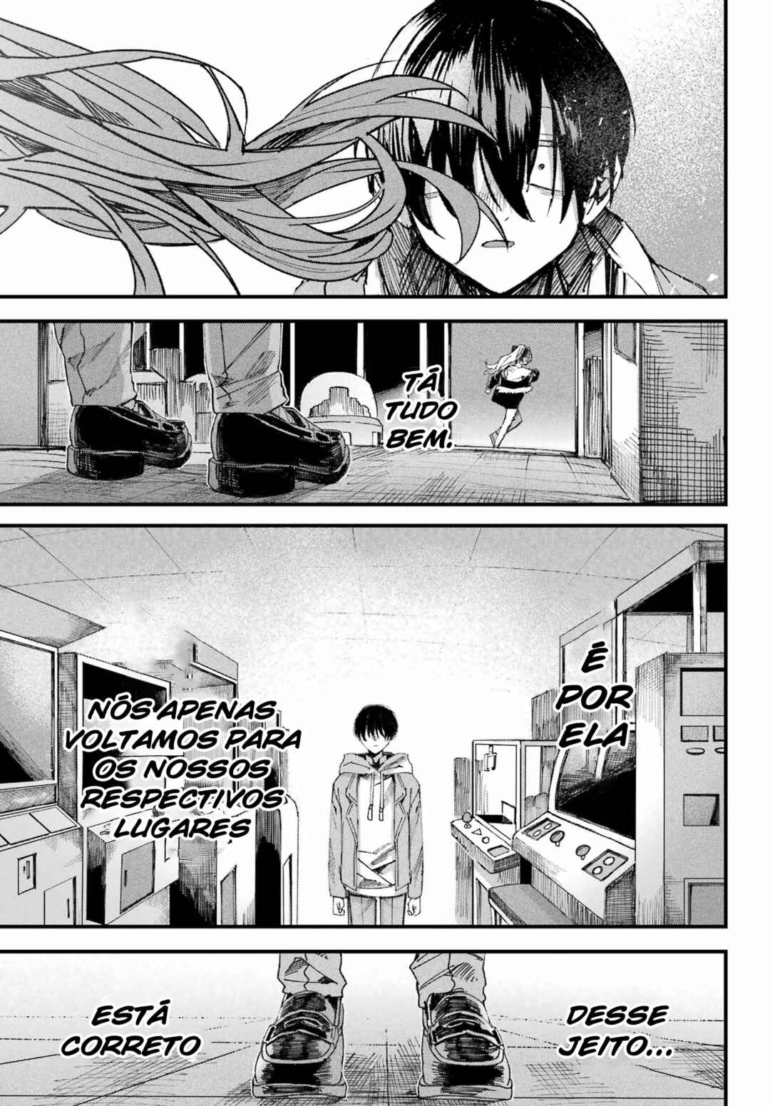 Nitamono Doushi Chapter ? - Page 64