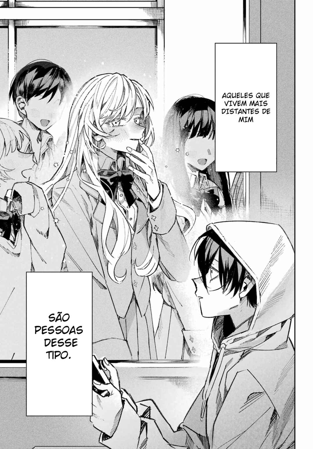Nitamono Doushi Chapter ? - Page 7
