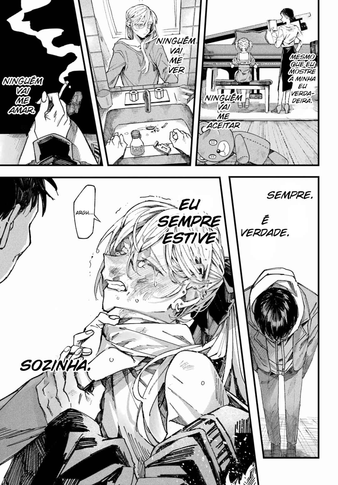 Nitamono Doushi Chapter ? - Page 72