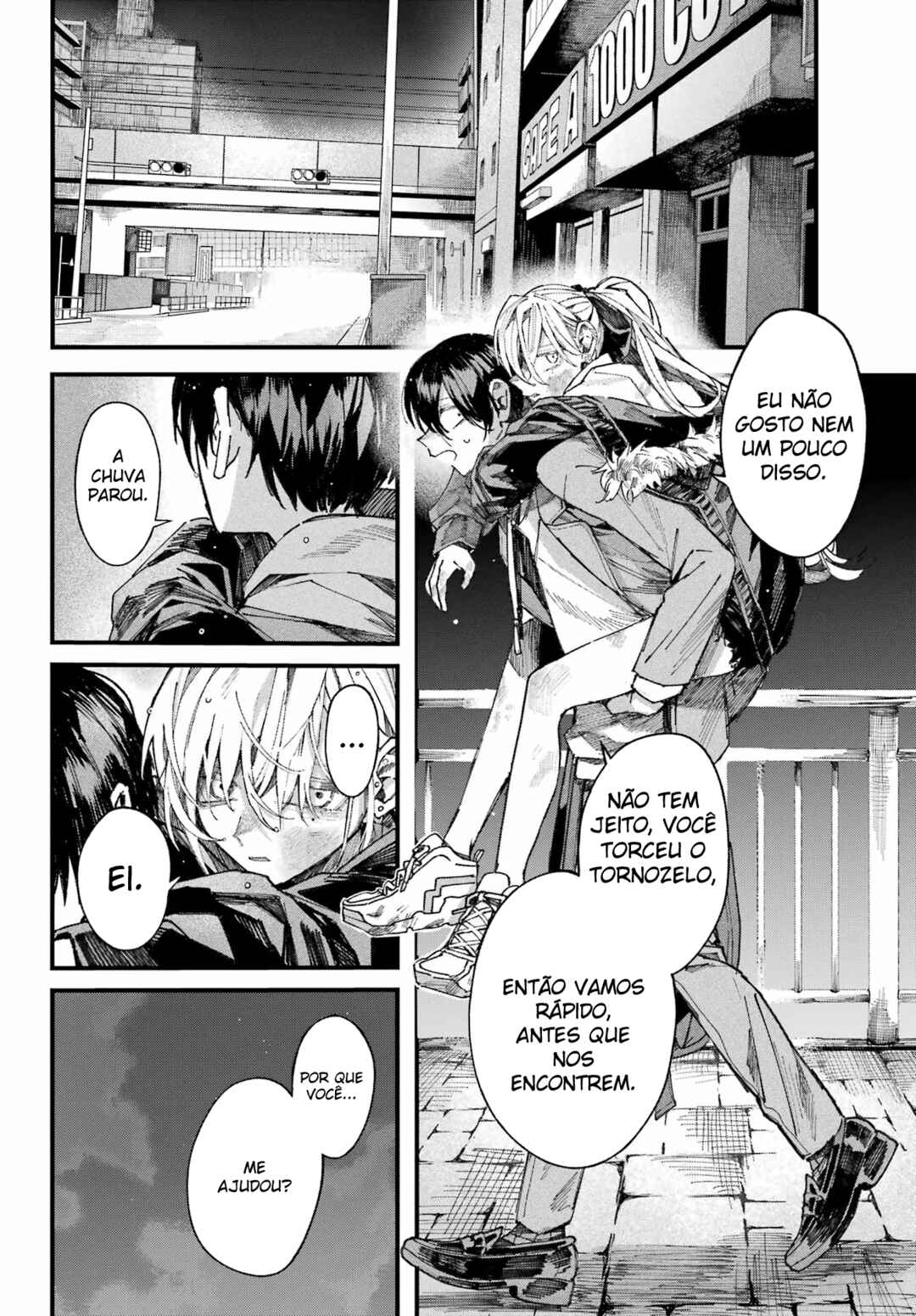 Nitamono Doushi Chapter ? - Page 77