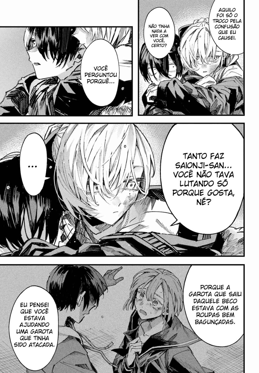 Nitamono Doushi Chapter ? - Page 78