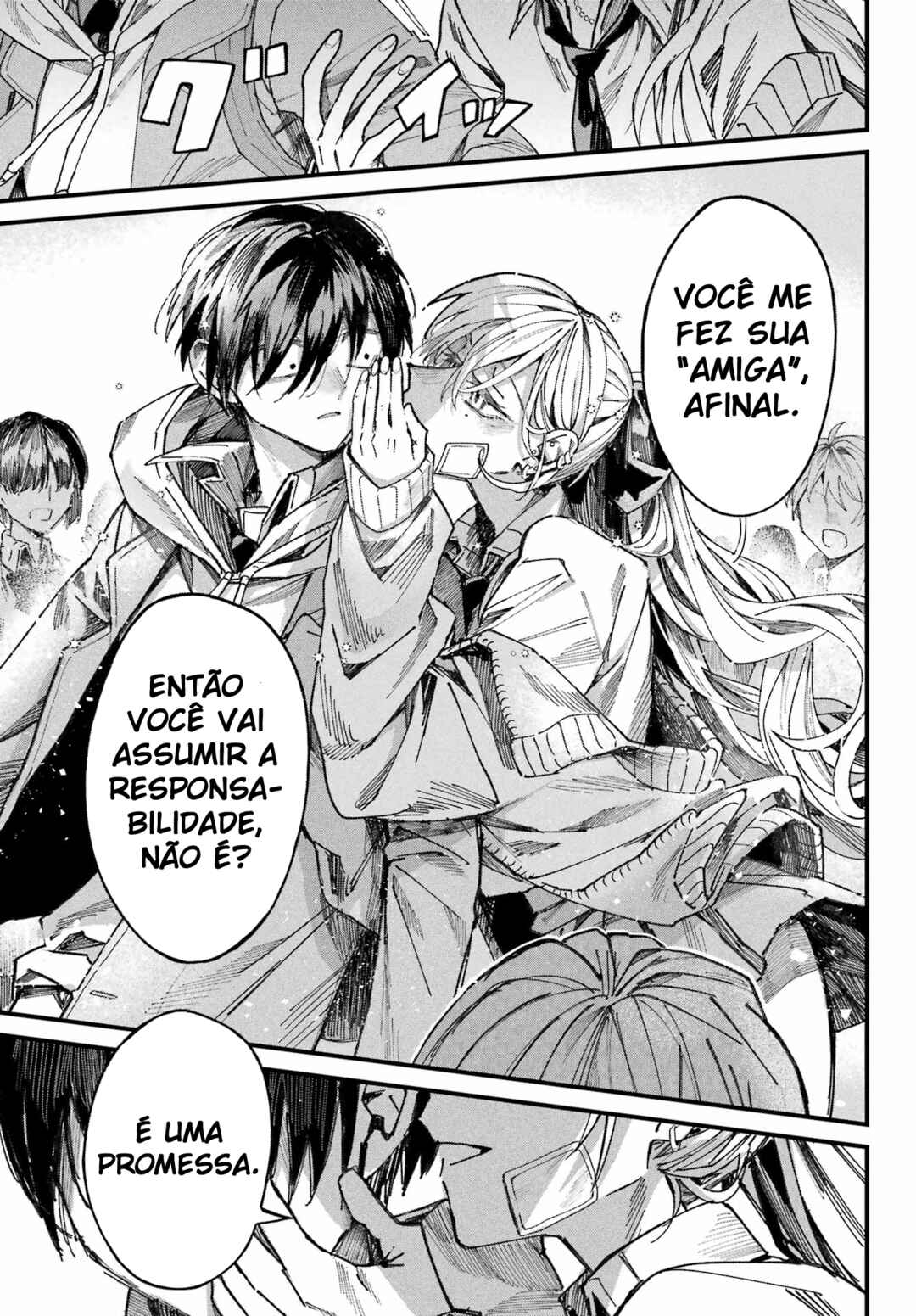 Nitamono Doushi Chapter ? - Page 86